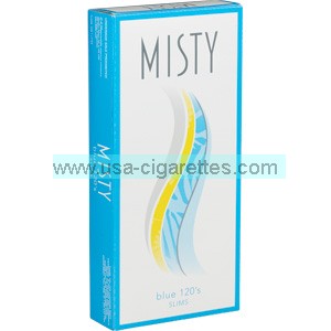 Reviews: Misty Blue 120's cigarettes - USA Cigarettes Online Sale Shop